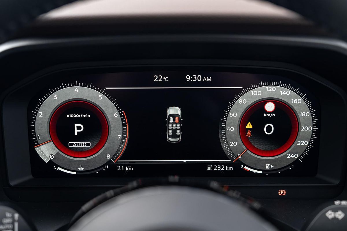 2025 Nissan X-TRAIL N-TREK T33