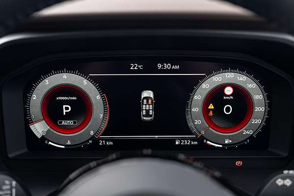 2025 Nissan X-TRAIL N-TREK T33