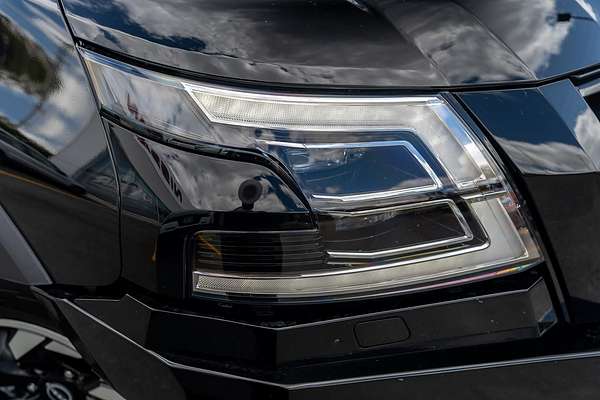 2025 Nissan Patrol Warrior Y62