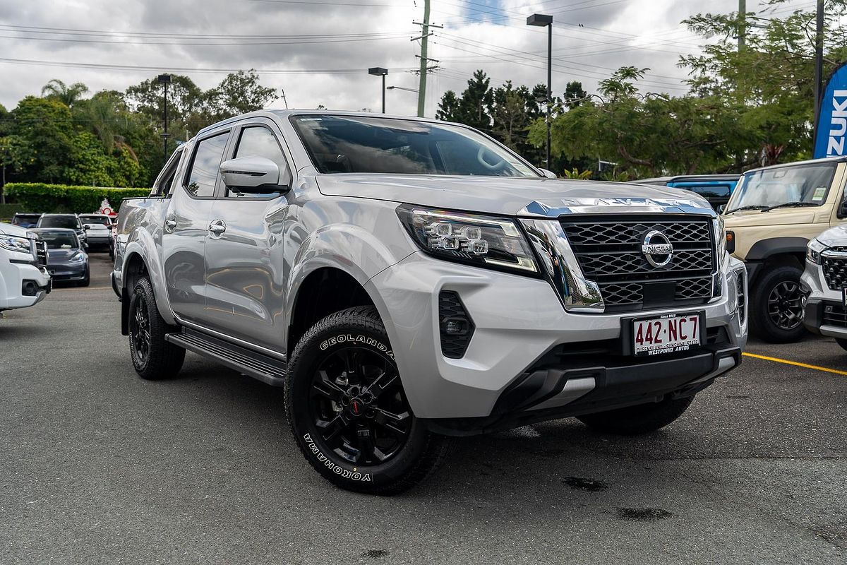 2024 Nissan Navara ST D23 4X4