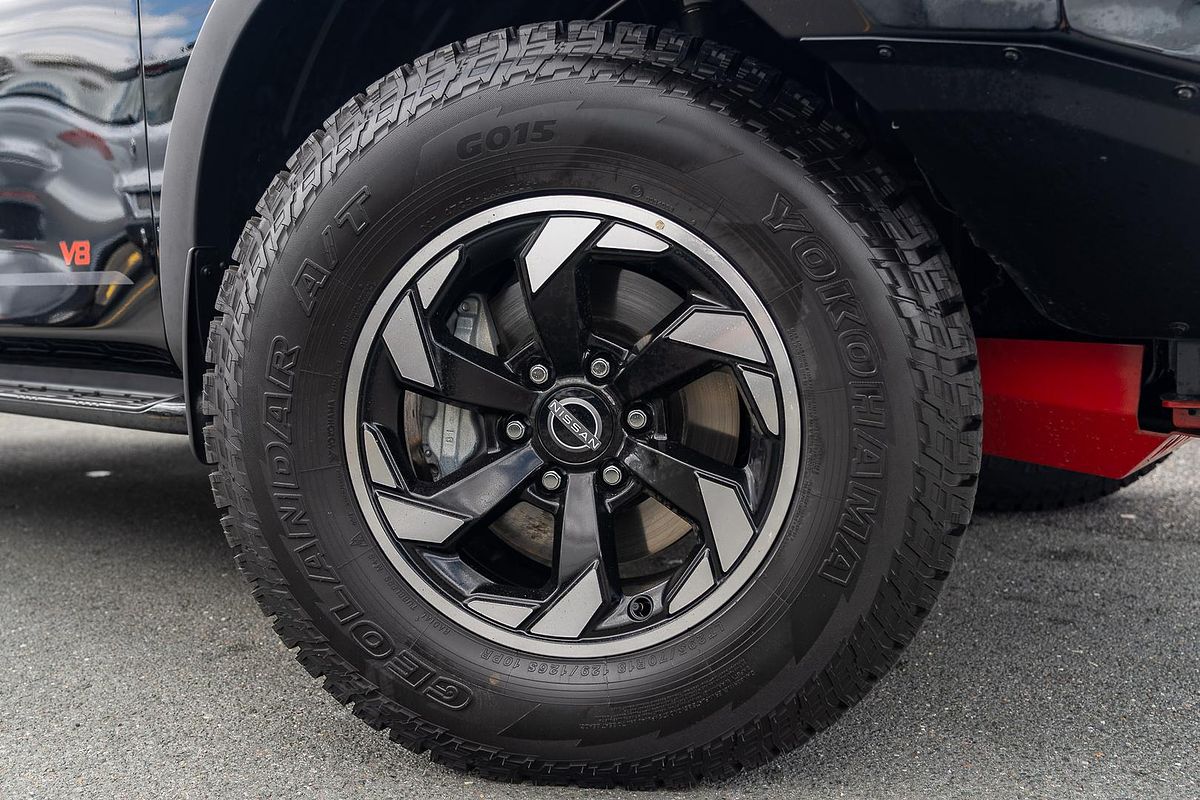 2025 Nissan Patrol Warrior Y62