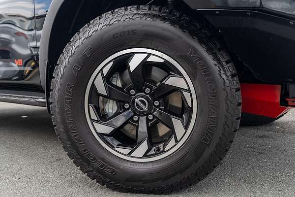 2025 Nissan Patrol Warrior Y62