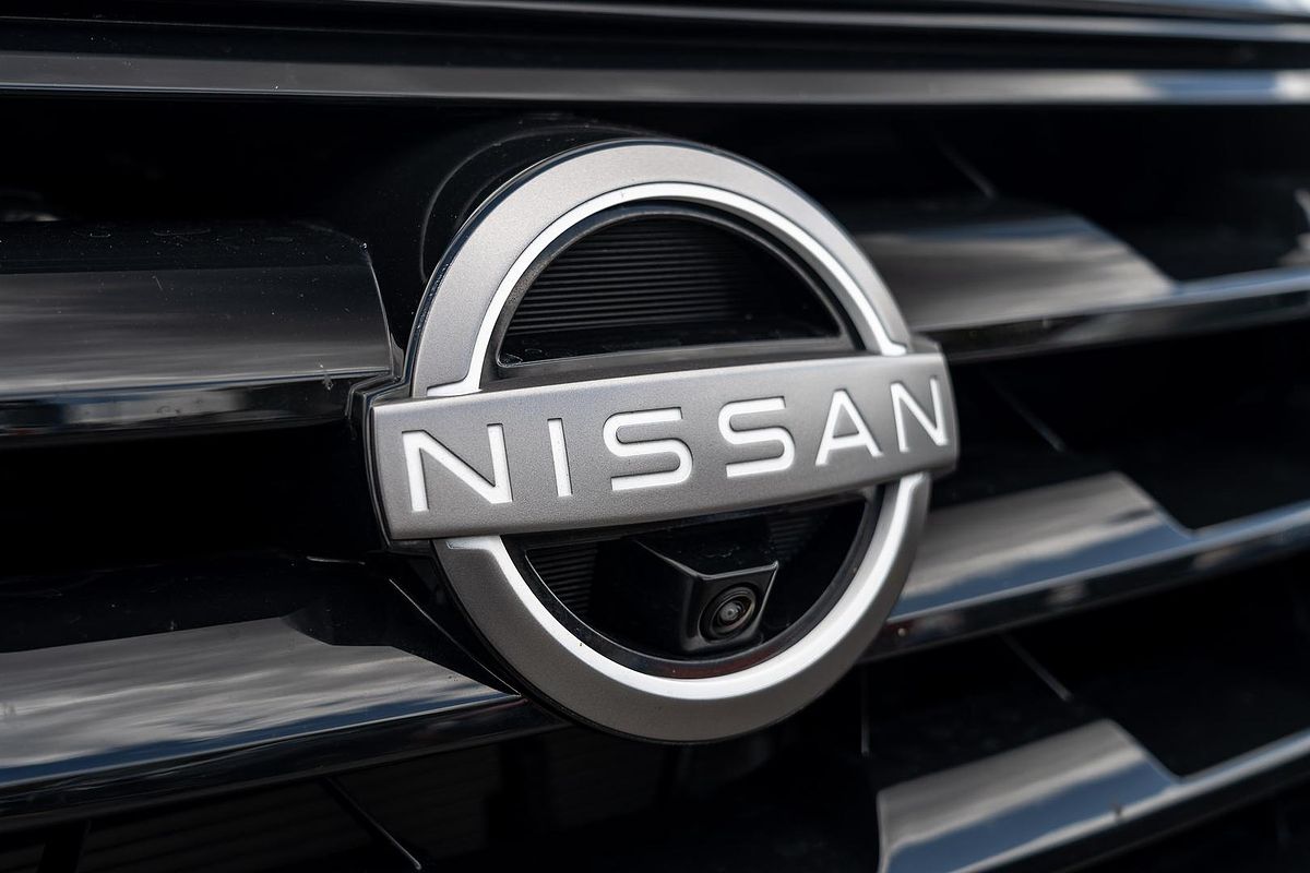2025 Nissan Patrol Warrior Y62