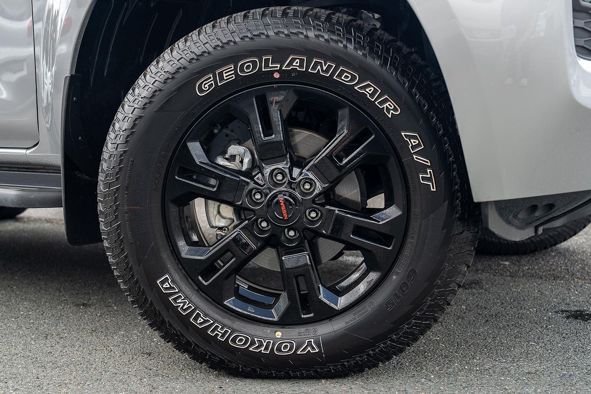 2024 Nissan Navara ST D23 4X4