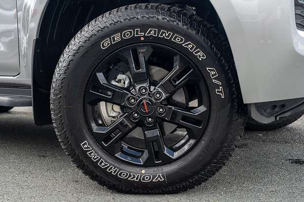2024 Nissan Navara ST D23 4X4