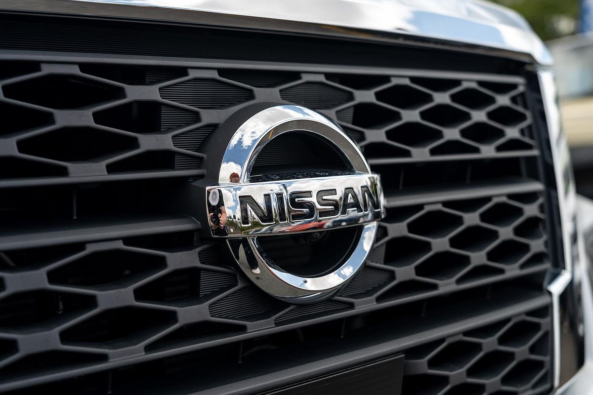 2024 Nissan Navara ST D23 4X4