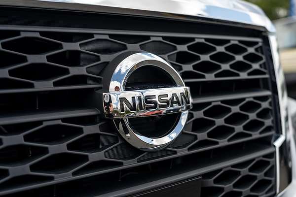 2024 Nissan Navara ST D23 4X4