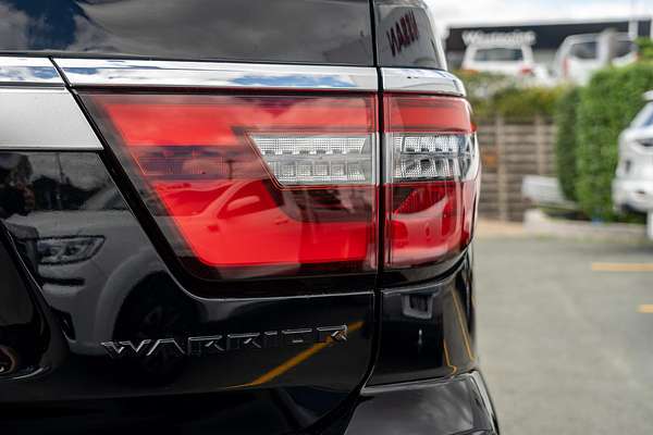2025 Nissan Patrol Warrior Y62