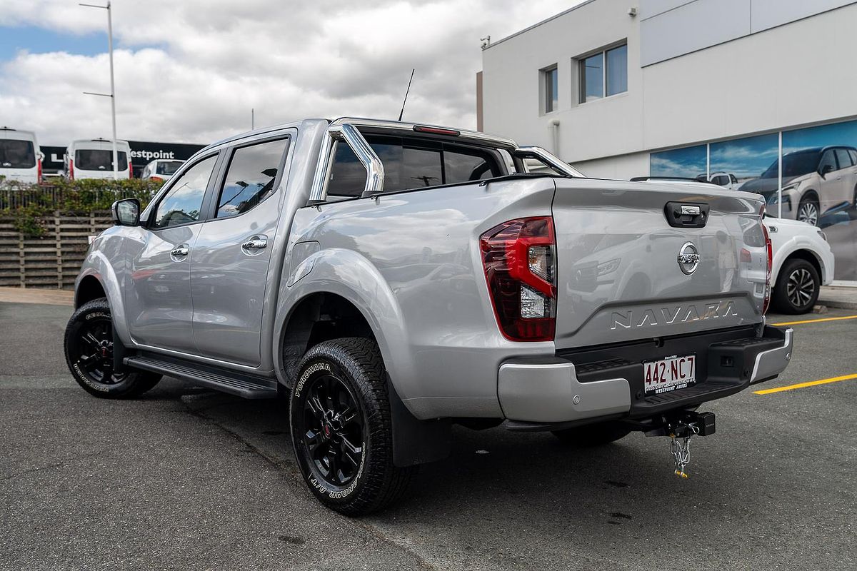 2024 Nissan Navara ST D23 4X4