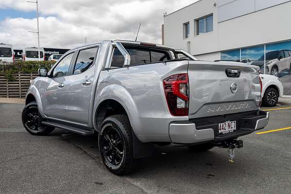 2024 Nissan Navara ST D23 4X4