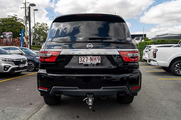2025 Nissan Patrol Warrior Y62