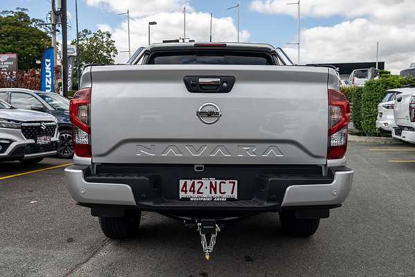 2024 Nissan Navara ST D23 4X4