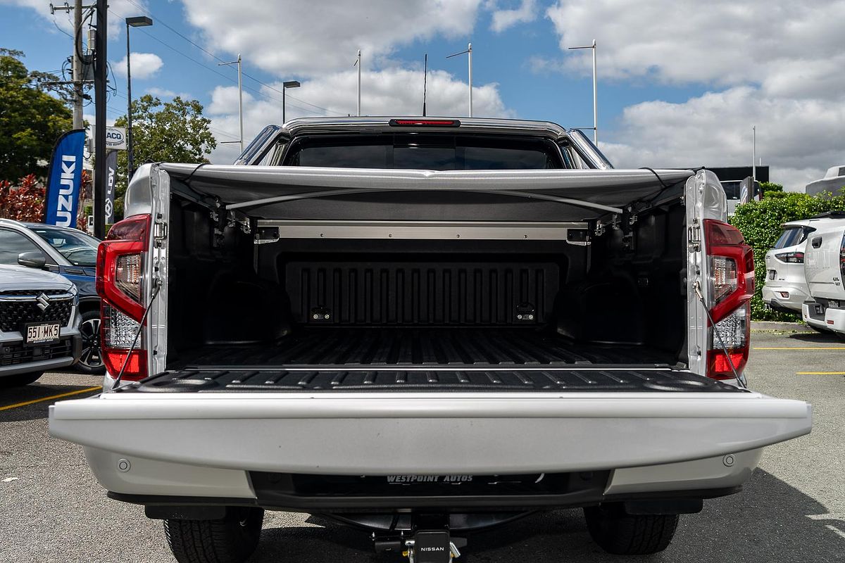 2024 Nissan Navara ST D23 4X4