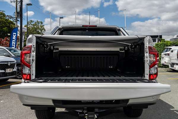 2024 Nissan Navara ST D23 4X4