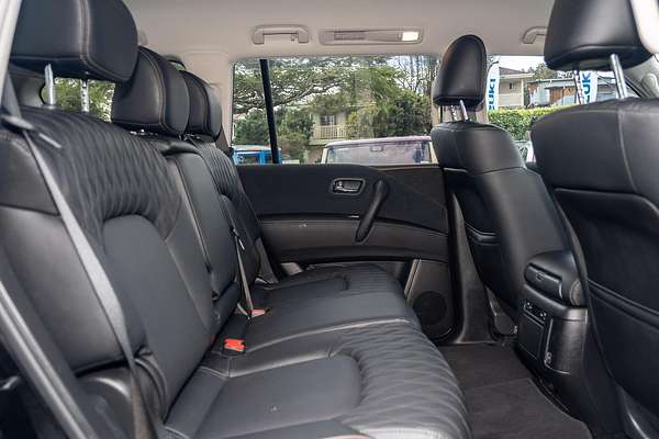 2025 Nissan Patrol Warrior Y62