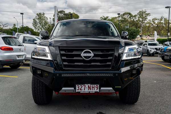 2025 Nissan Patrol Warrior Y62