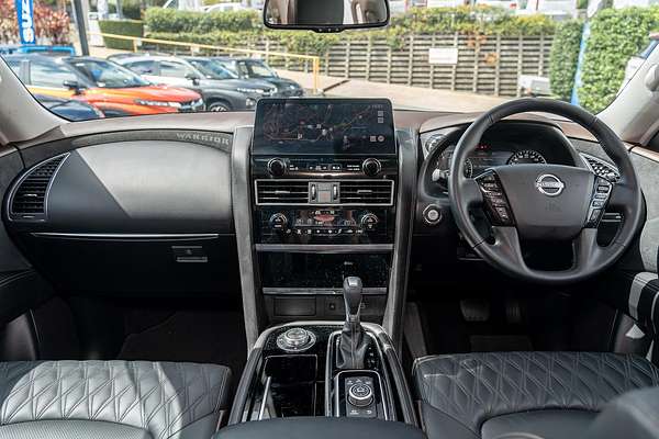 2025 Nissan Patrol Warrior Y62