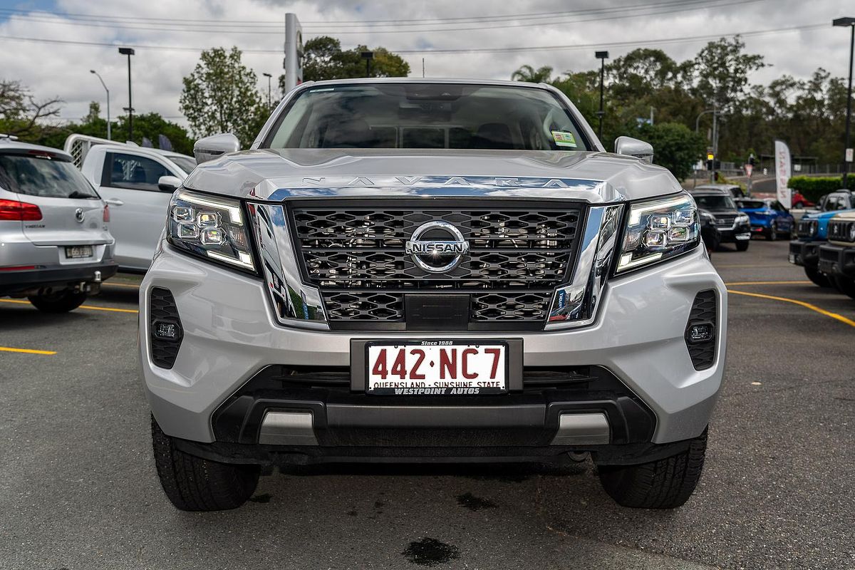 2024 Nissan Navara ST D23 4X4