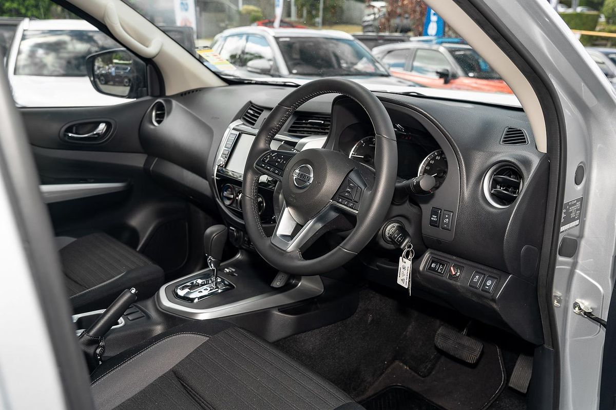 2024 Nissan Navara ST D23 4X4
