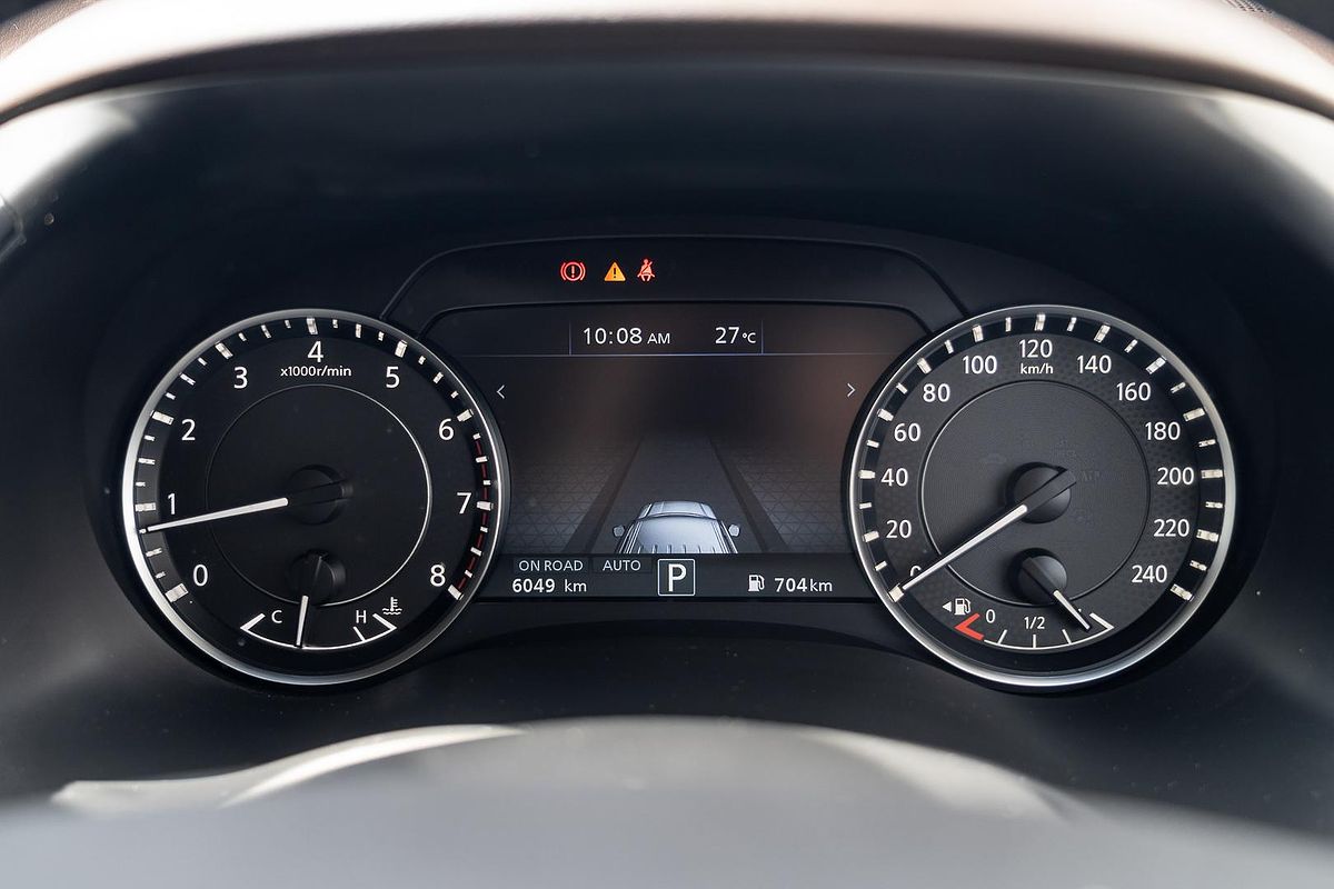 2025 Nissan Patrol Warrior Y62