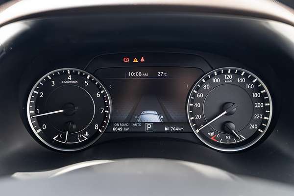2025 Nissan Patrol Warrior Y62