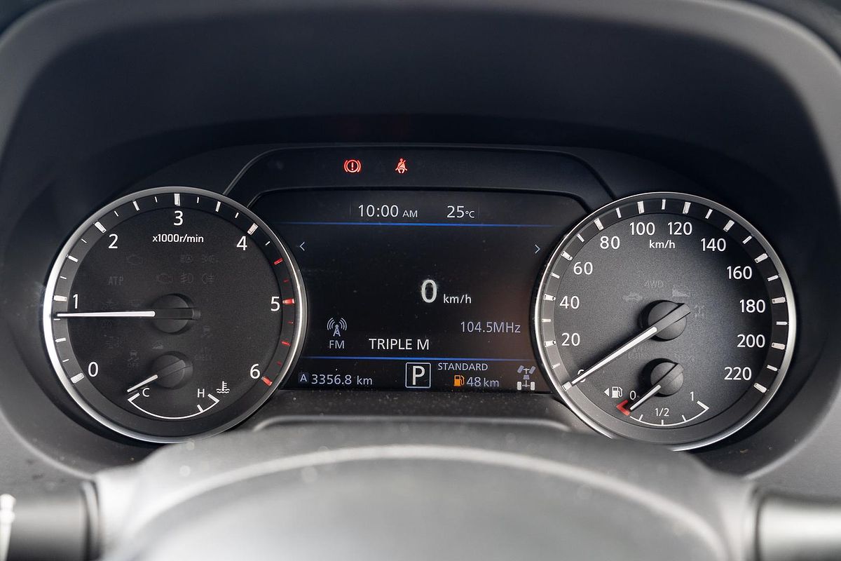 2024 Nissan Navara ST D23 4X4