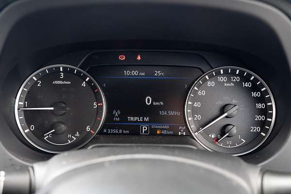 2024 Nissan Navara ST D23 4X4