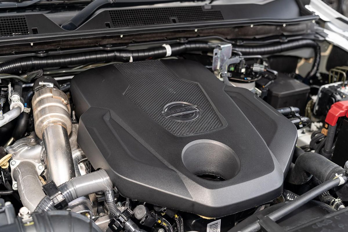 2024 Nissan Navara ST D23 4X4