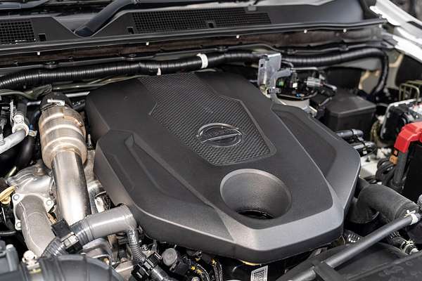 2024 Nissan Navara ST D23 4X4