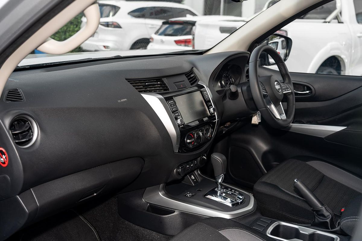 2024 Nissan Navara ST D23 4X4