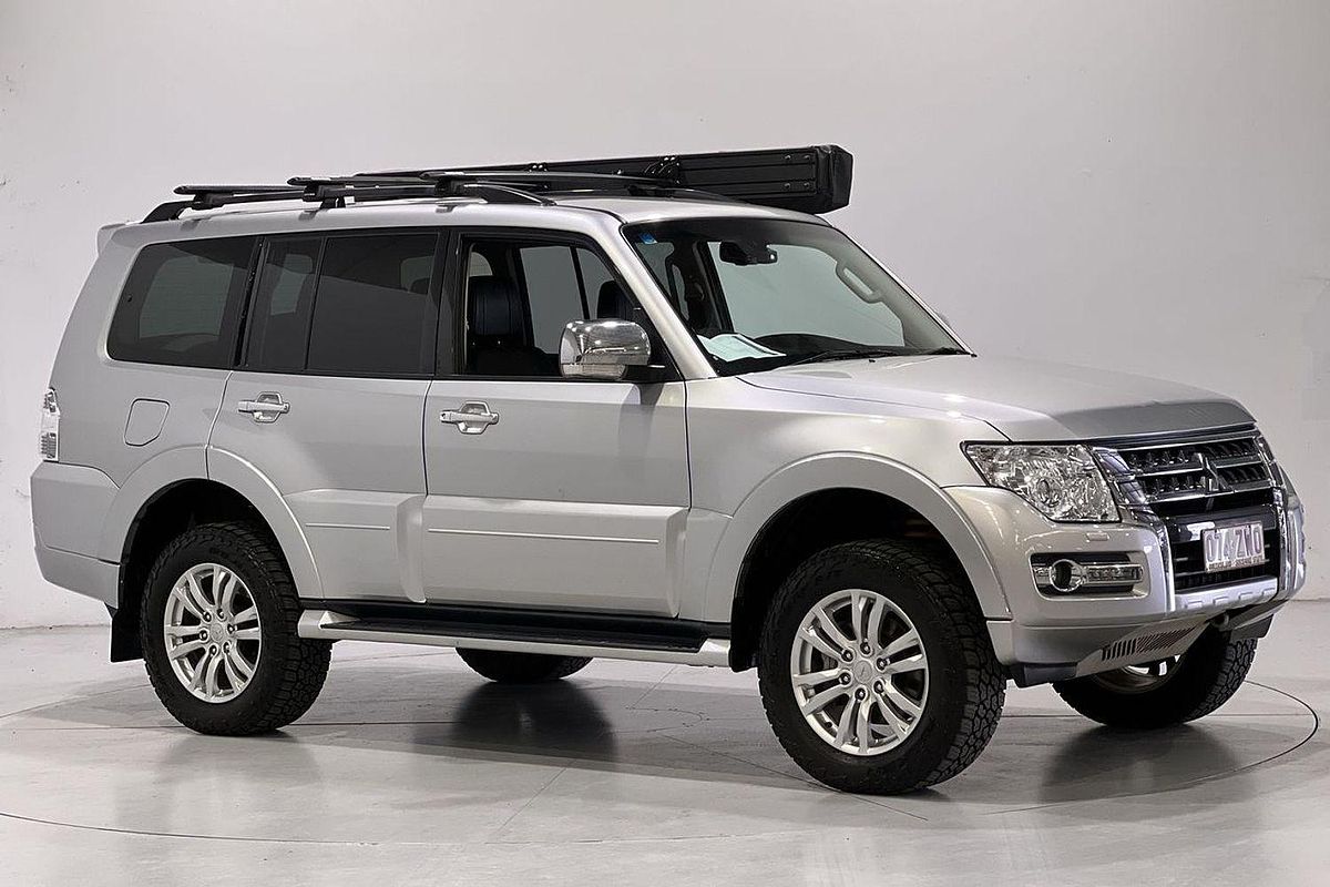 2020 Mitsubishi Pajero GLS NX