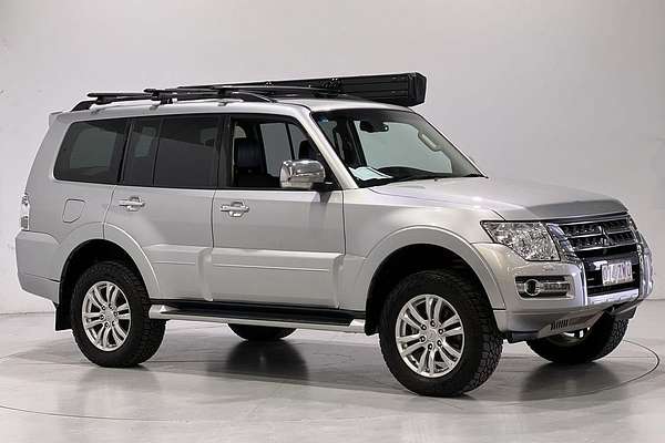 2020 Mitsubishi Pajero GLS NX