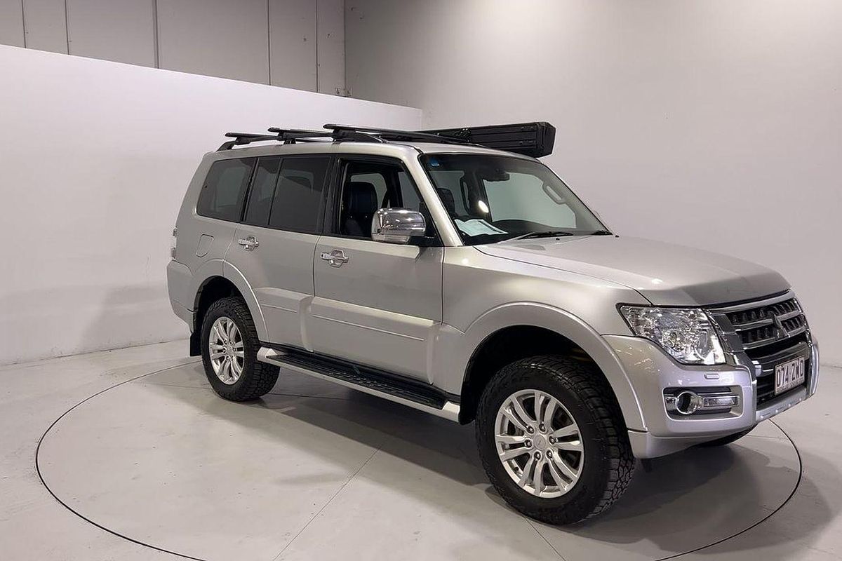 2020 Mitsubishi Pajero GLS NX