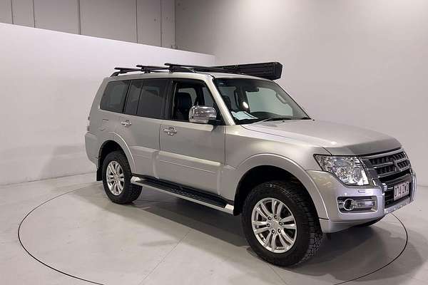2020 Mitsubishi Pajero GLS NX