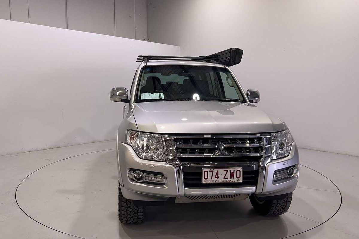 2020 Mitsubishi Pajero GLS NX