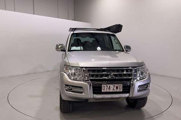 2020 Mitsubishi Pajero GLS NX
