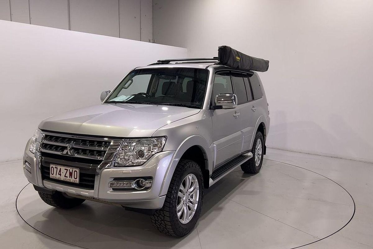 2020 Mitsubishi Pajero GLS NX