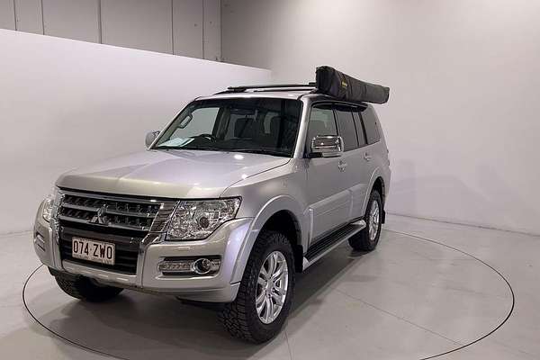 2020 Mitsubishi Pajero GLS NX