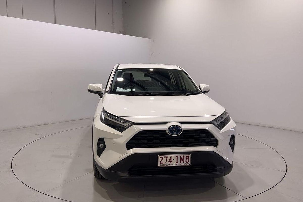 2022 Toyota RAV4 GX AXAH52R