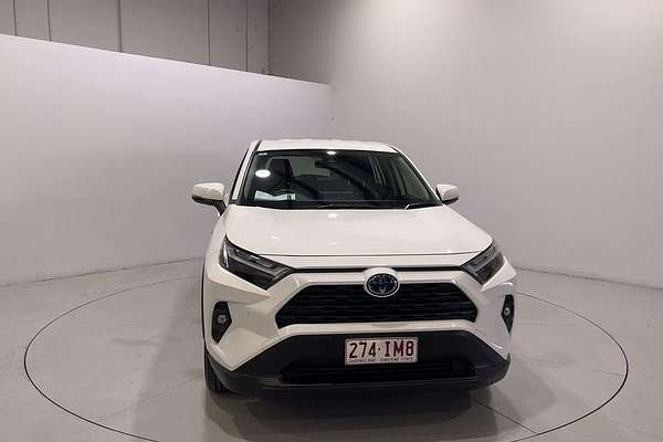 2022 Toyota RAV4 GX AXAH52R