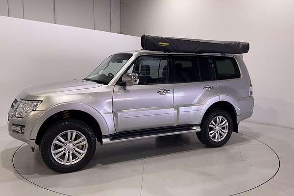 2020 Mitsubishi Pajero GLS NX
