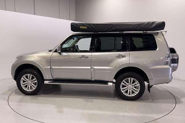 2020 Mitsubishi Pajero GLS NX