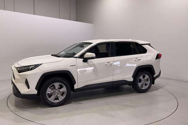 2022 Toyota RAV4 GX AXAH52R