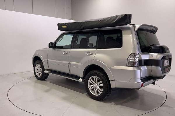 2020 Mitsubishi Pajero GLS NX