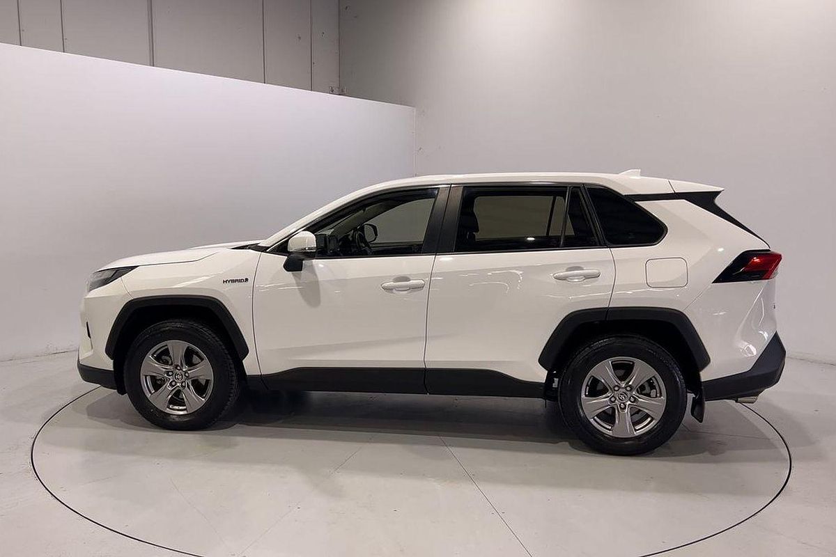 2022 Toyota RAV4 GX AXAH52R