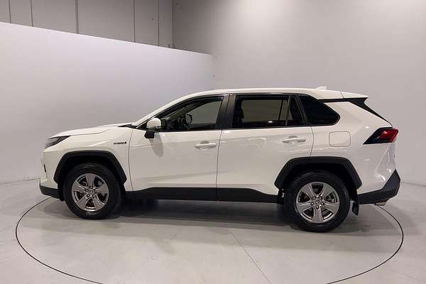 2022 Toyota RAV4 GX AXAH52R