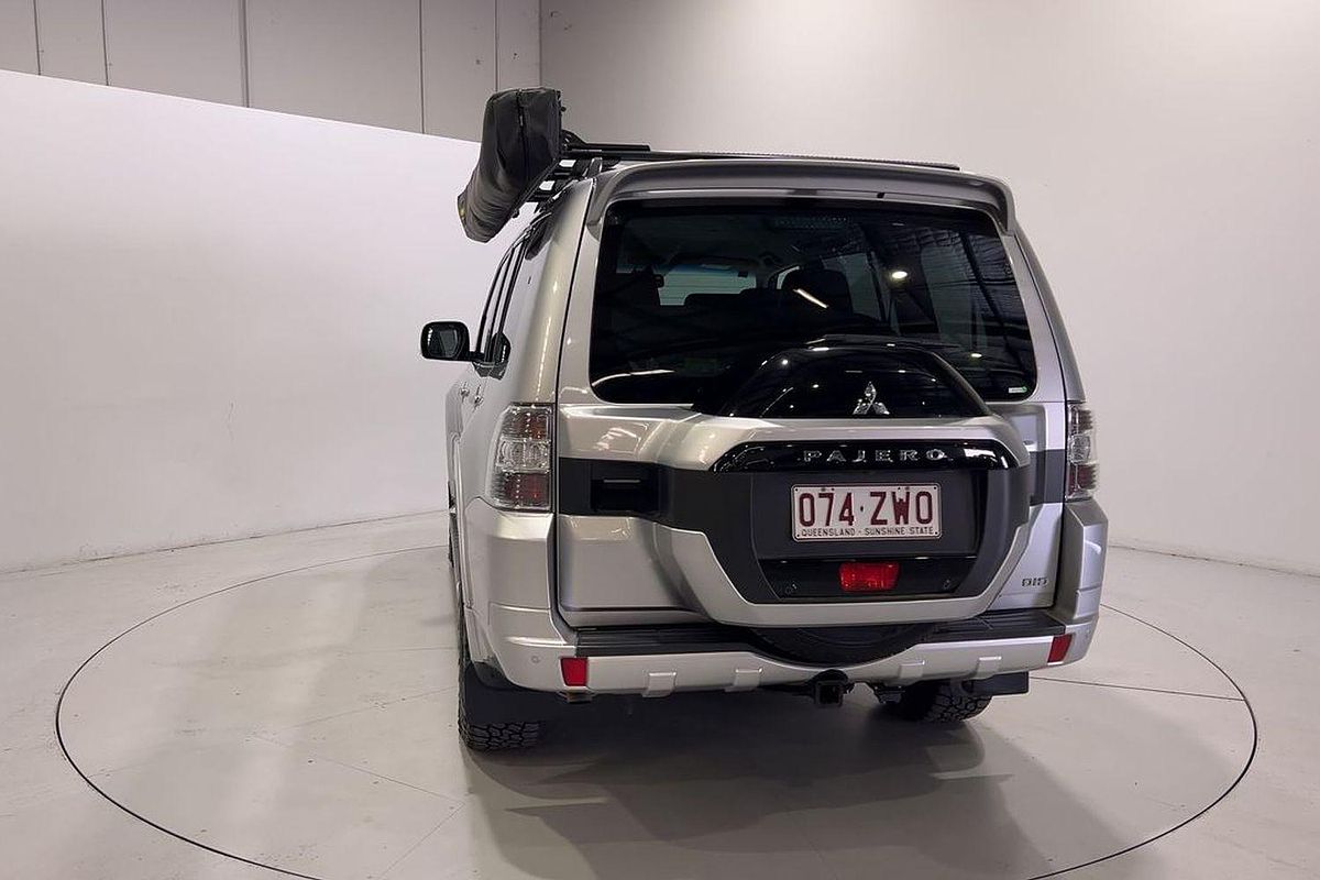 2020 Mitsubishi Pajero GLS NX