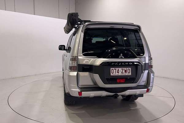 2020 Mitsubishi Pajero GLS NX