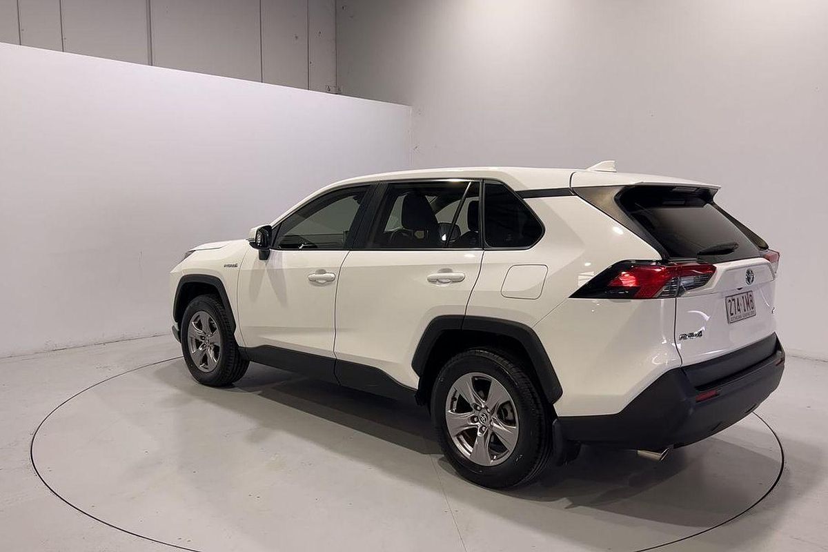 2022 Toyota RAV4 GX AXAH52R