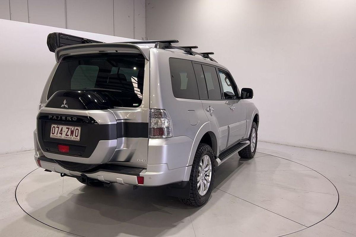 2020 Mitsubishi Pajero GLS NX